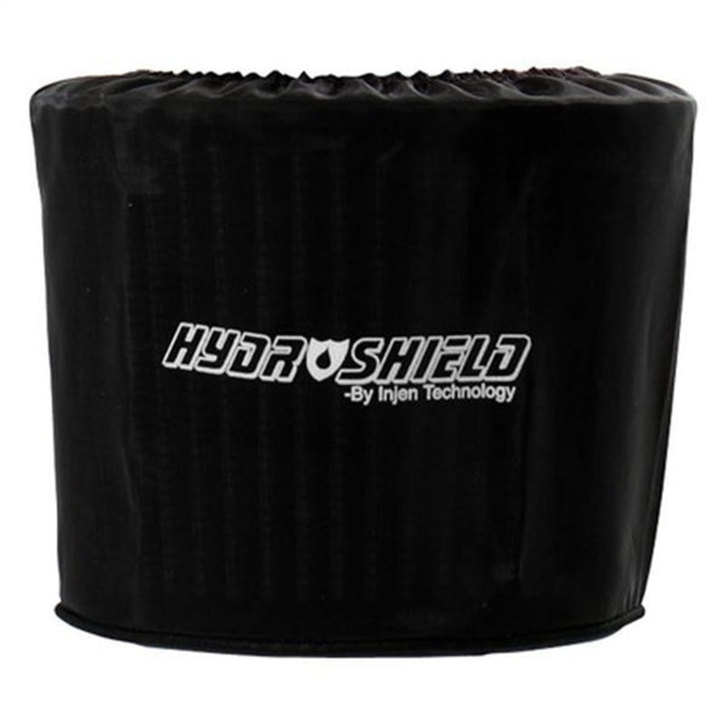 Injen Black Hydroshield 6in B x 5in H T fits X-1012 X-1013 X-1014 X-1056 - Air Filters