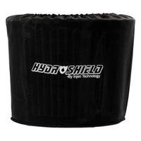 Injen Black Hydroshield 6in B x 5in H T fits X-1012 X-1013 X-1014 X-1056 - Air Filters
