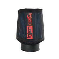 Injen Black Water Repellant Pre-Filter - Fits X-1049 / X-1062 - Air Filters
