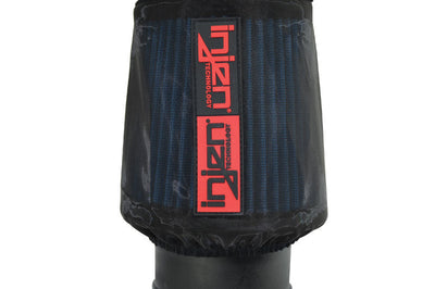 Injen Black Water Repellent Pre-Filter Fits X-1071 - Air Filters
