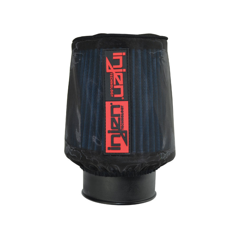 Injen Hydroshield - Black 7in Base x Tall 5in Top - Air Filters