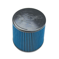 Injen NanoWeb Dry Air Filter 6.00in Base ID / 8.5in Tall / 7in Top OD - Filters