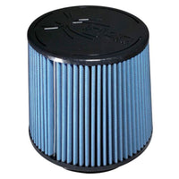 Injen NanoWeb Dry Air Filter 6.00in Base ID / 8.5in Tall / 7in Top OD - Filters