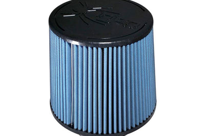 Injen NanoWeb Dry Air Filter 6.00in Base ID / 8.5in Tall / 7in Top OD - Filters