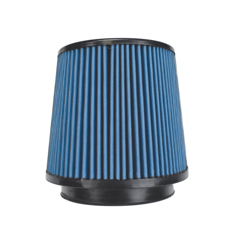 Injen NanoWeb Dry Air Filter 6.00in Base ID / 8.5in Tall / 7in Top OD - Filters