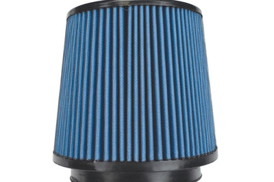 Injen NanoWeb Dry Air Filter 6.00in Base ID / 8.5in Tall / 7in Top OD - Filters