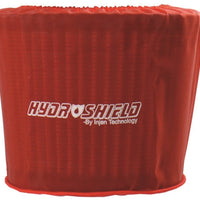 Injen Red Hydroshield 6in B x 5in H T fits X-1012 X-1013 X-1014 X-1056 - Air Filters