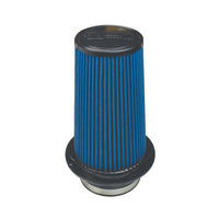 Injen SuperNano-Web Air Filter 4.0in ID/ 7.0in Base / 8.8in Height / 5in Top - Filters