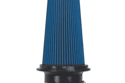Injen SuperNano-Web Air Filter 4.0in ID/ 7.0in Base / 8.8in Height / 5in Top - Filters