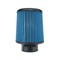 Injen SuperNano Web Dry Air Filter - 3.00 / 6in Base / 6.3in Tall / 5.350in Top - Filters