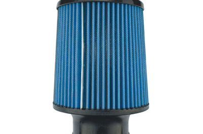Injen SuperNano Web Dry Air Filter - 3.00 / 6in Base / 6.3in Tall / 5.350in Top - Filters