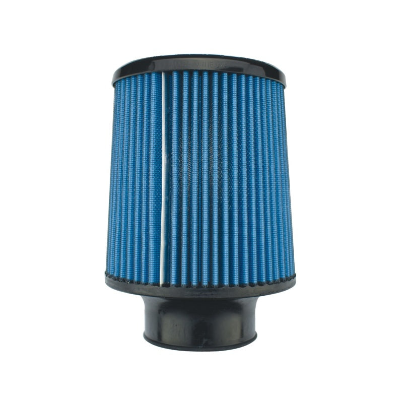 Injen SuperNano Web Dry Air Filter - 3.00 / 6in Base / 6.3in Tall / 5.350in Top - Filters