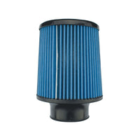 Injen SuperNano Web Dry Air Filter - 3.00 / 6in Base / 6.3in Tall / 5.350in Top - Filters