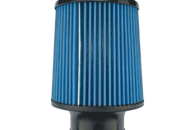 Injen SuperNano Web Dry Air Filter - 3.00 / 6in Base / 6.3in Tall / 5.350in Top - Filters