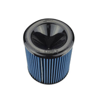 Injen SuperNano Web Dry Air Filter - 3.00 / 6in Base / 6.3in Tall / 5.350in Top - Filters