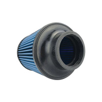 Injen SuperNano Web Dry Air Filter - 3.00 / 6in Base / 6.3in Tall / 5.350in Top - Filters