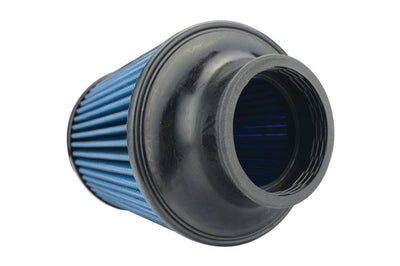 Injen SuperNano Web Dry Air Filter - 3.00 / 6in Base / 6.3in Tall / 5.350in Top - Filters