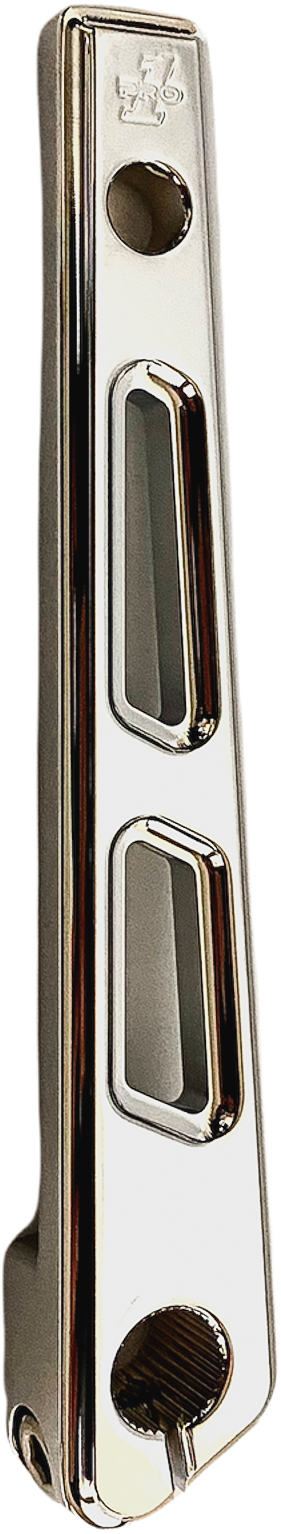 Pro One Inner Shift Arm Chrome `86-22 Touring - Harddrive Products