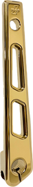 Pro One Inner Shift Arm Gold `86-22 Touring - Harddrive Products