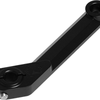 Kens Factory Inner Shifter Lever Black `84-22 Flt - Harddrive Products