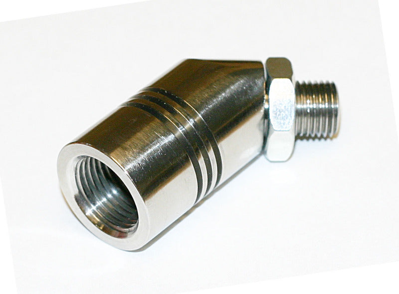 Innovate Motorsports 12mm to 18mm Motorcycle Bung Adapter - Exhaust Mufflers & Tips