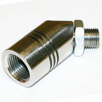 Innovate Motorsports 12mm to 18mm Motorcycle Bung Adapter - Exhaust Mufflers & Tips