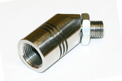 Innovate Motorsports 12mm to 18mm Motorcycle Bung Adapter - Exhaust Mufflers & Tips