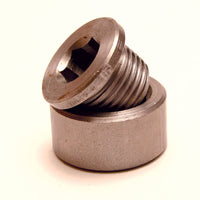 Innovate Motorsports Bung/Plug Kit (Mild Steel) 1/2 inch - Exhaust Mufflers & Tips
