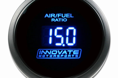 Innovate Motorsports DB-Blue Kit (Blue LEDs LC-2 & O2 Sensor) - Gauges Pods