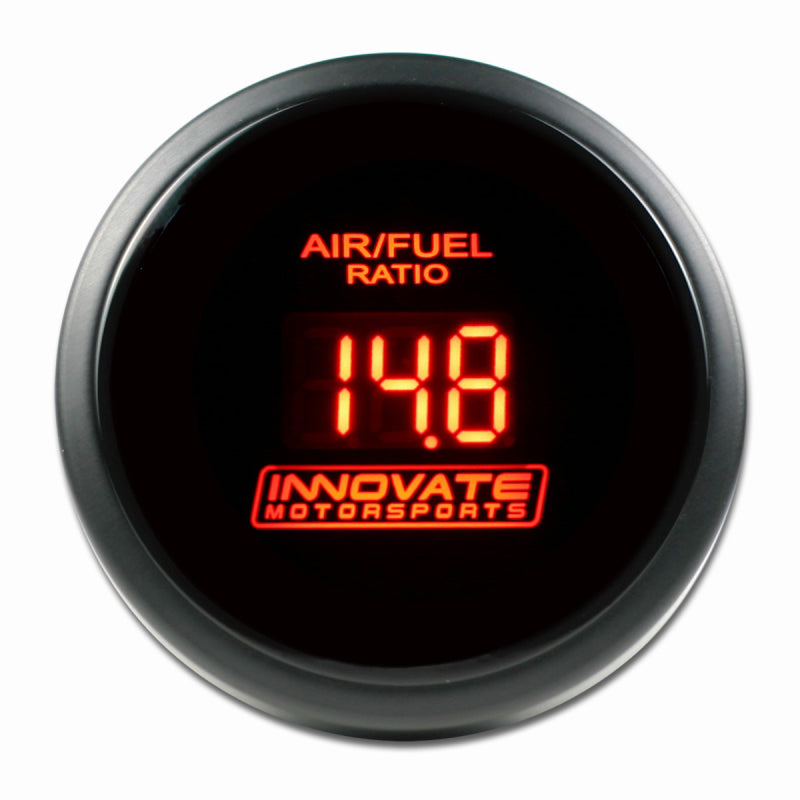 Innovate Motorsports DB-Red Kit (Red LEDs LC-2 & O2 Sensor) - Gauges Pods