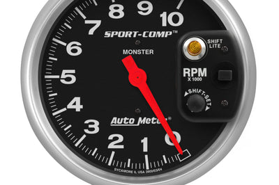 Innovate Motorsports ECF-1 (Fuel) Ethanol Advanced Complete Gauge Kit - Gauges & Pods