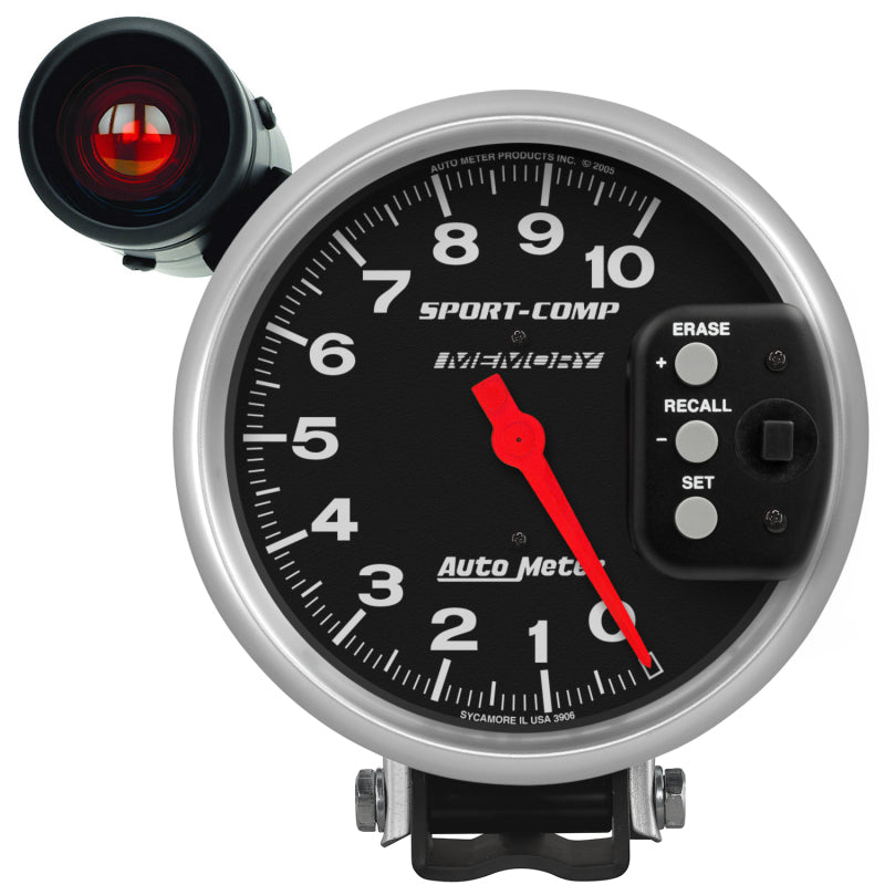 Innovate Motorsports ECF-1 (Fuel) Ethanol Advanced Gauge Kit (SENSOR NOT INCLUDED) - Gauges & Pods