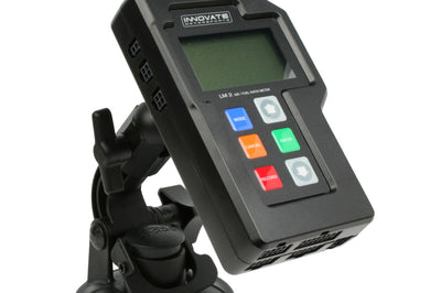 Innovate Motorsports LM-2 Window Mount - Gauges & Pods