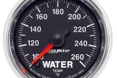 Innovate Motorsports MTX-AL Analog Air/Fuel Ratio Gauge Kit - Black Dial - Gauges & Pods