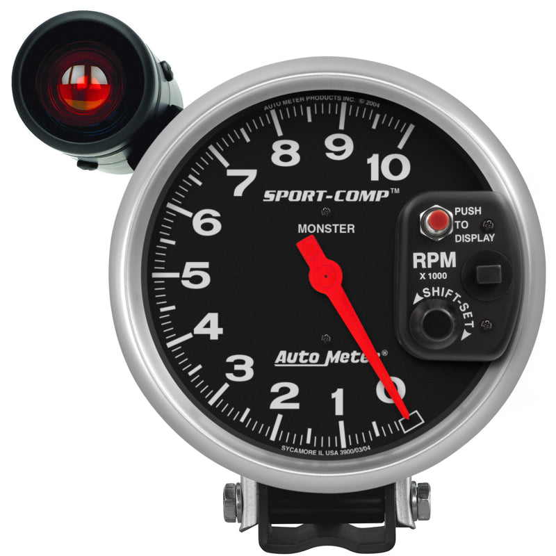 Innovate Motorsports MTX-D Ethanol Content & Fuel Temp Gauge Kit (SENSOR NOT INCLUDED) - Gauges Pods