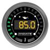Innovate Motorsports MTX Digital Oil Temperature & Pressure Gauge Kit (0-150psi) - Gauges Pods