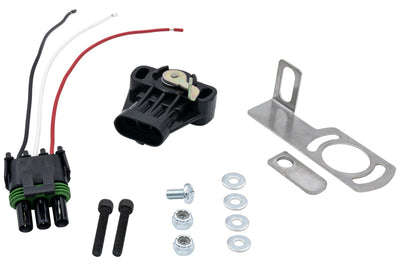 Innovate Motorsports Standard Holley Style 4-Barrel Carburetor Throttle Position Sensor (0-5V) - Gauges & Pods