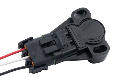Innovate Motorsports Standard Holley Style 4-Barrel Carburetor Throttle Position Sensor (0-5V) - Gauges & Pods