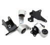 Innovative Mounts 12-15 Civic K-Series Billet Aluminum 75A Bushings (K24Z7 and Manual Trans) - Engine Components