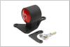 Innovative Mounts 92-95 Honda Civic / 94-01 Integra Transmission B-Series Black Aluminum Mount 65A Bushing - Engine