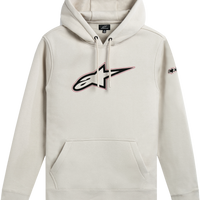 ALPINESTARS Insignia Hoodie Off White Xl