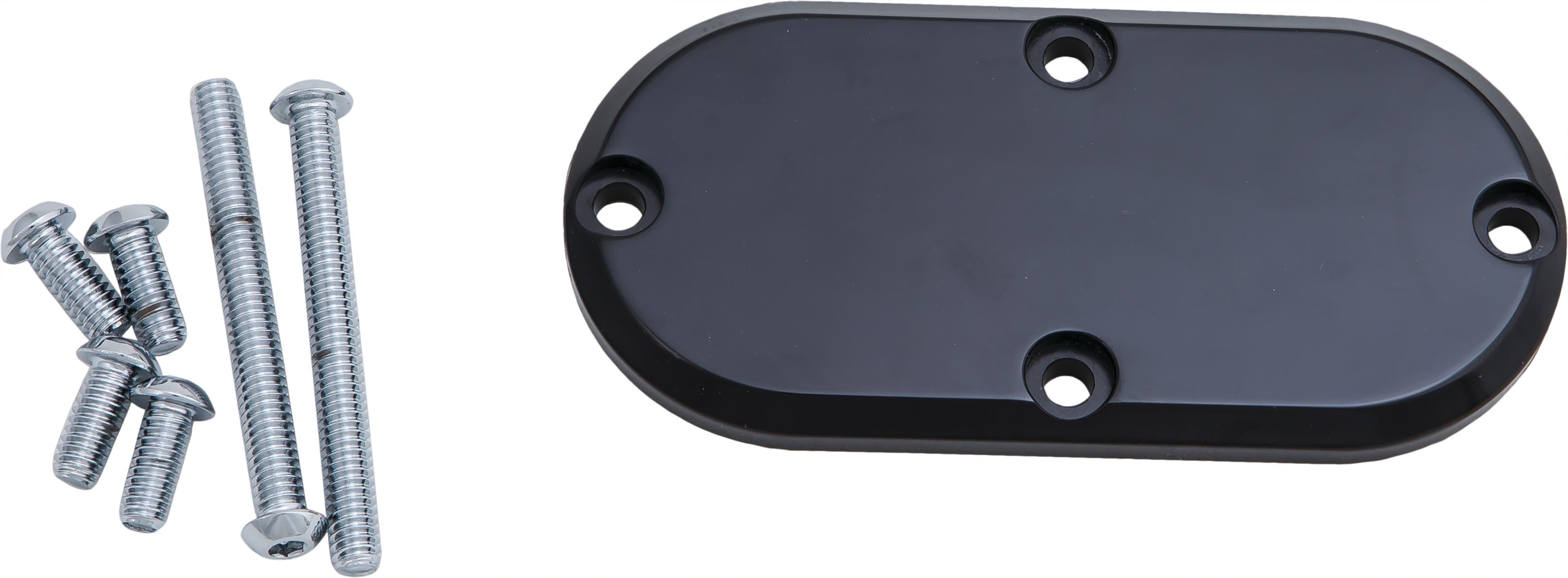 Pro One Inspection Cover Smooth Black
