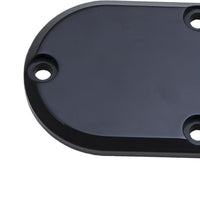 Pro One Inspection Cover Smooth Black