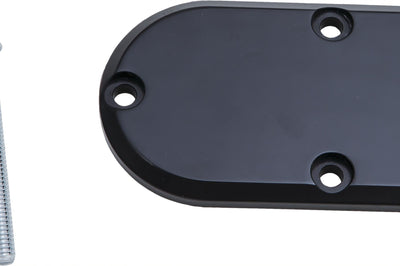 Pro One Inspection Cover Smooth Black