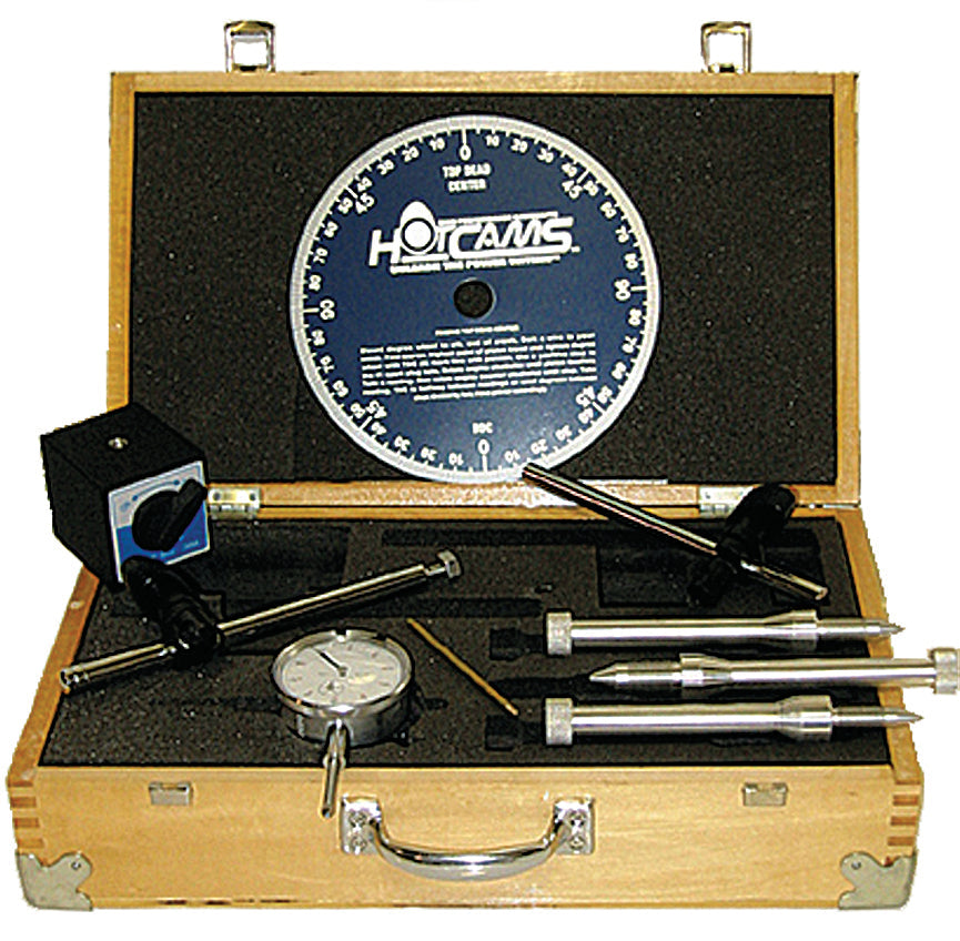 Hot Cams Installation Kit - Harddrive Products