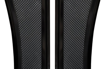 Accutronix Instigator Floorboards All Black For Indian - Harddrive Products