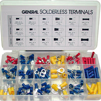 Sp1 Insulated Terminal Kit Assortment - Watercraft Collection