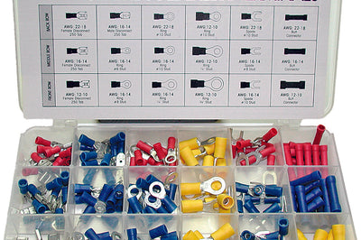 Sp1 Insulated Terminal Kit Assortment - Watercraft Collection