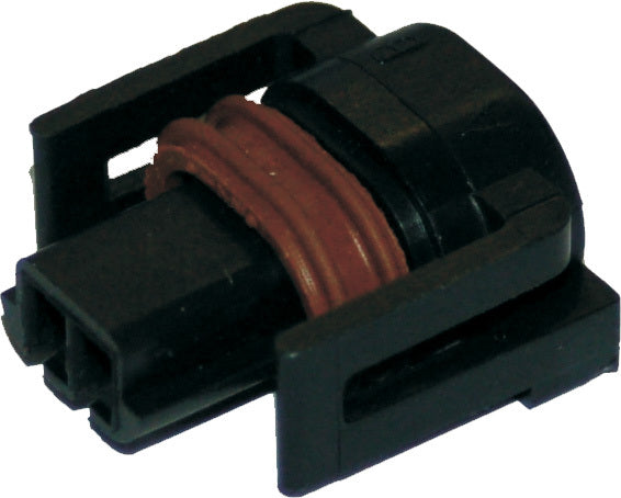Namz Custom Cycle Intake Air Temp Sensor Conn Hd 72247-95 95-05 Efi Models - Harddrive Products