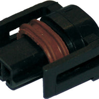 Namz Custom Cycle Intake Air Temp Sensor Conn Hd 72247-95 95-05 Efi Models - Harddrive Products
